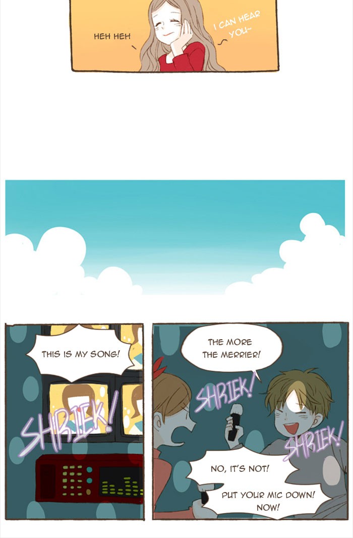 Studio Salty Chapter 34 page 11 - Chapter 34: Ep. 34 - Somehow