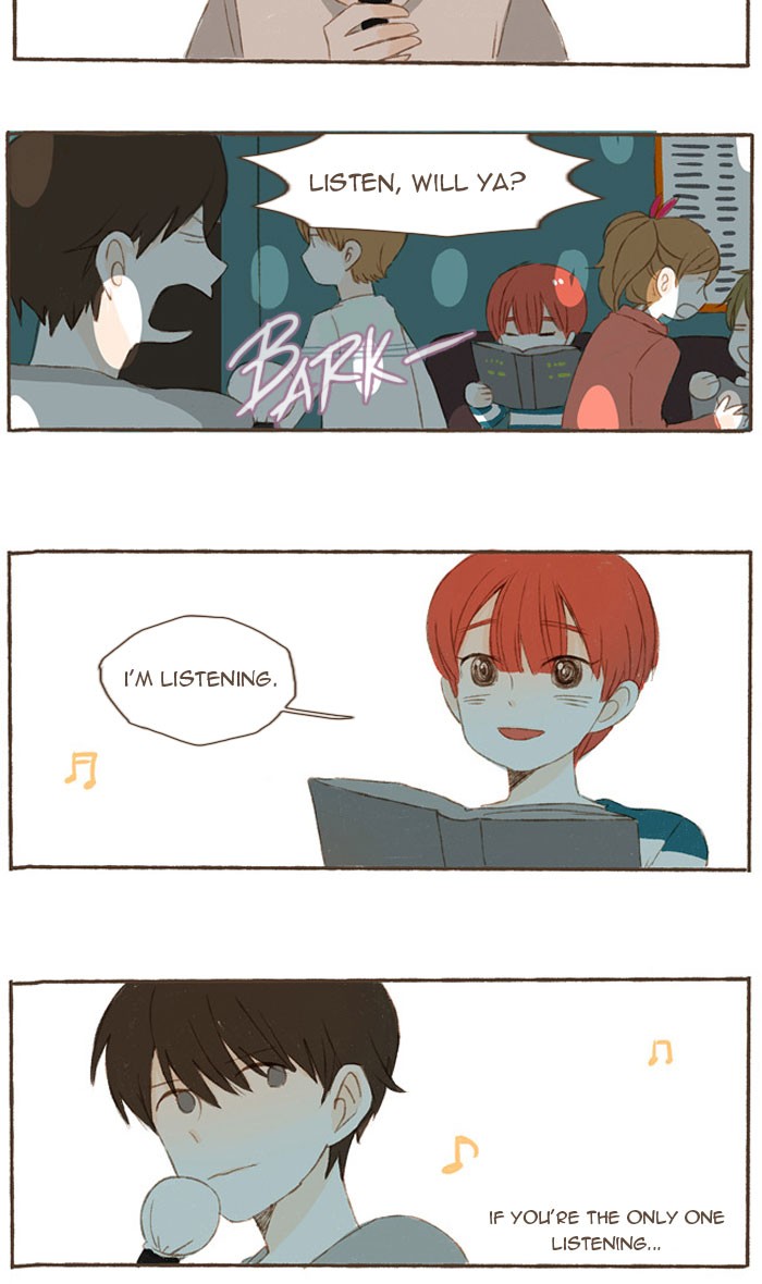 Studio Salty Chapter 34 page 14 - Chapter 34: Ep. 34 - Somehow