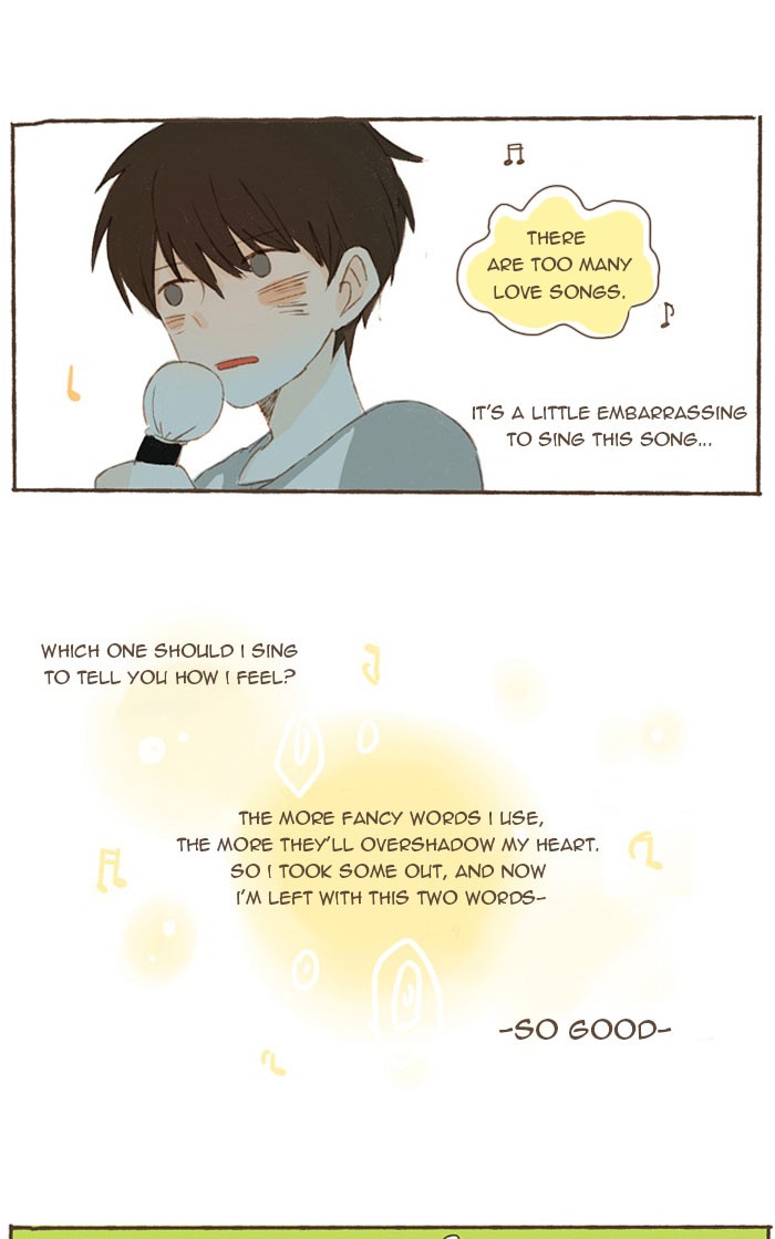 Studio Salty Chapter 34 page 15 - Chapter 34: Ep. 34 - Somehow