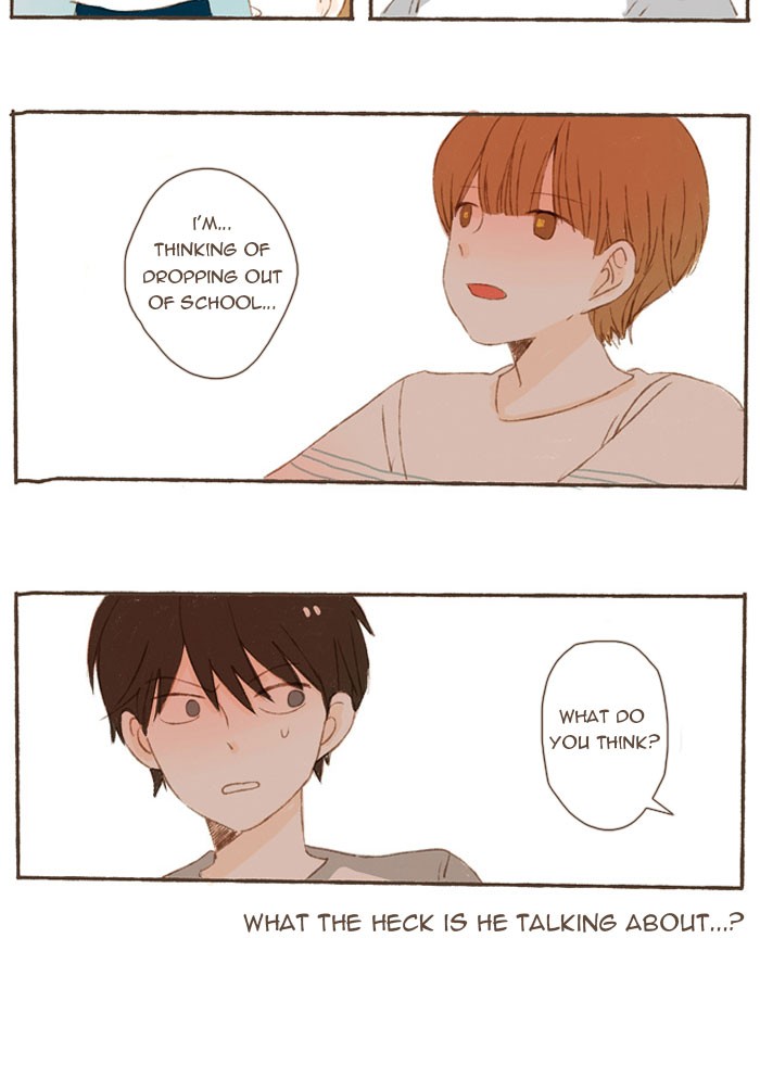 Studio Salty Chapter 34 page 19 - Chapter 34: Ep. 34 - Somehow