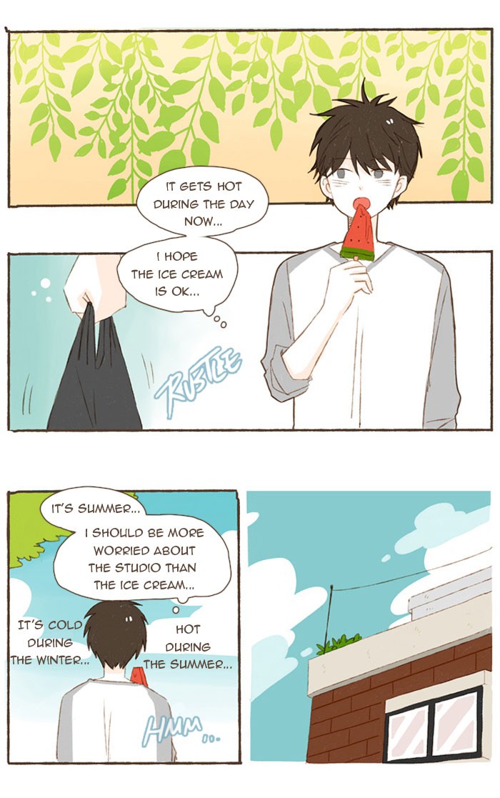 Studio Salty Chapter 34 page 2 - Chapter 34: Ep. 34 - Somehow