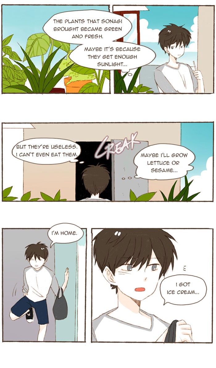 Studio Salty Chapter 34 page 3 - Chapter 34: Ep. 34 - Somehow