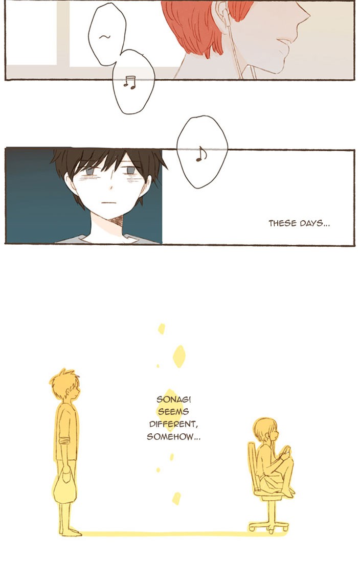 Studio Salty Chapter 34 page 5 - Chapter 34: Ep. 34 - Somehow