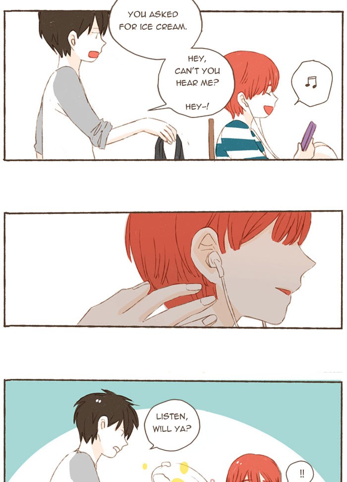 Studio Salty Chapter 34 page 7 - Chapter 34: Ep. 34 - Somehow