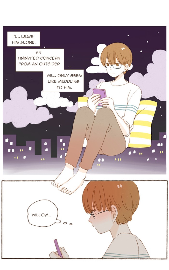 Studio Salty Chapter 35 page 15 - Chapter 35: Ep. 35 - What's Wrong?