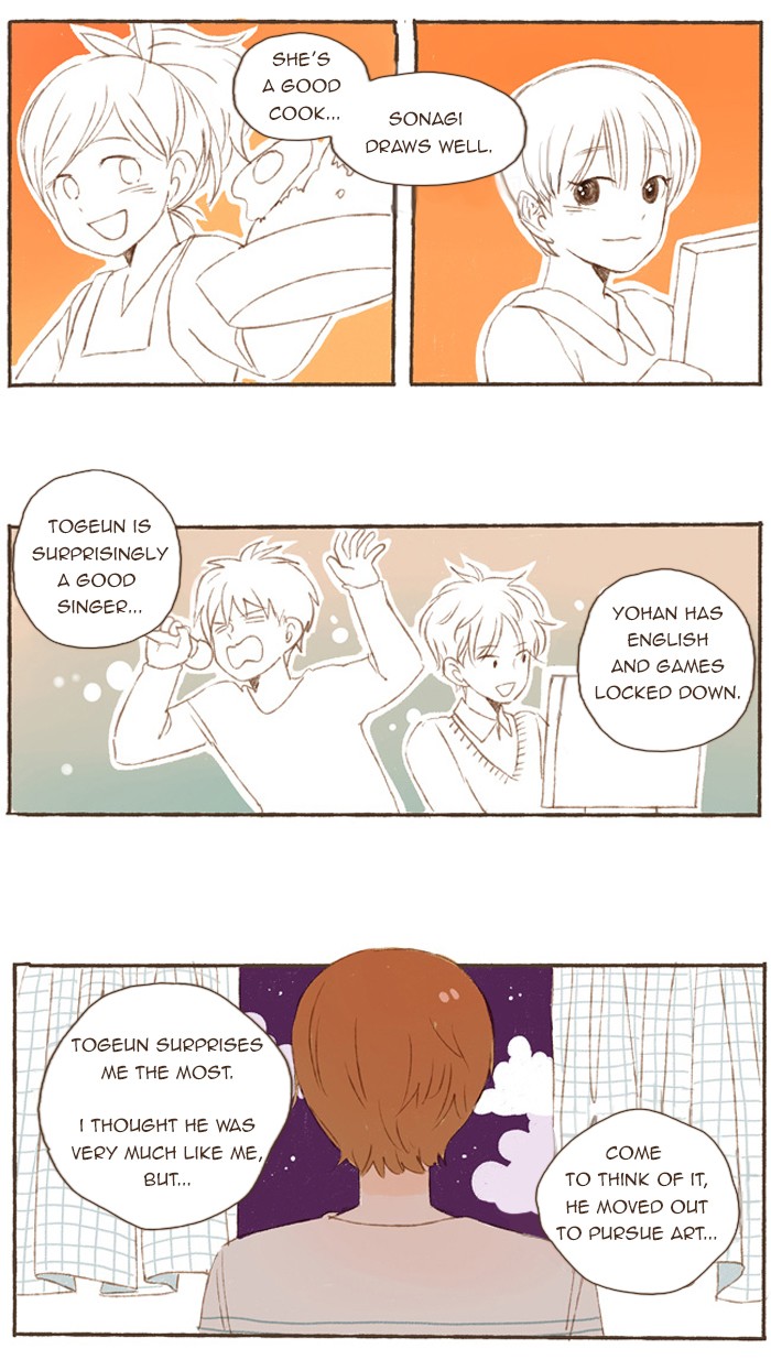 Studio Salty Chapter 35 page 16 - Chapter 35: Ep. 35 - What's Wrong?