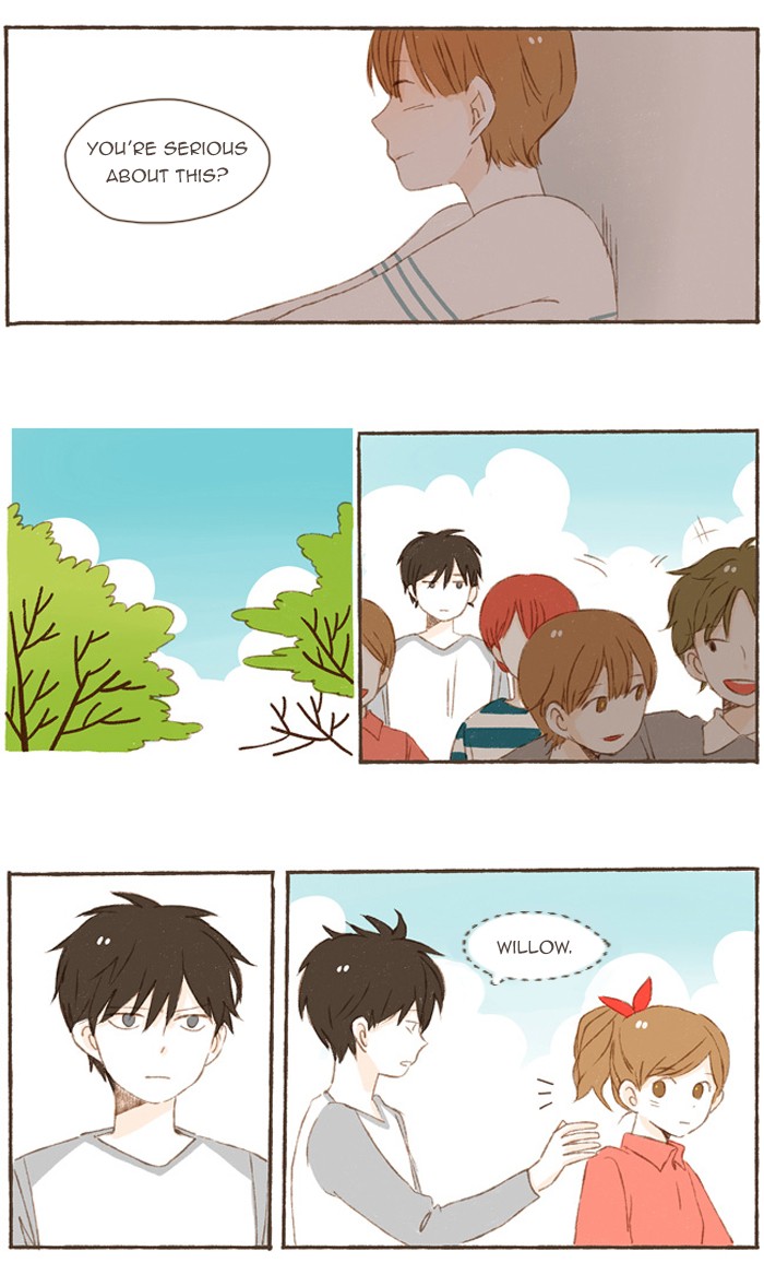 Studio Salty Chapter 35 page 2 - Chapter 35: Ep. 35 - What's Wrong?