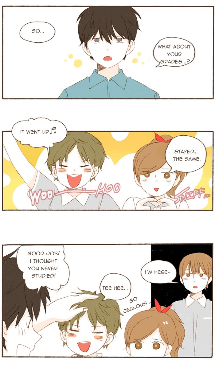 Studio Salty Chapter 36 page 10 - Chapter 36: Ep. 36 - That's All