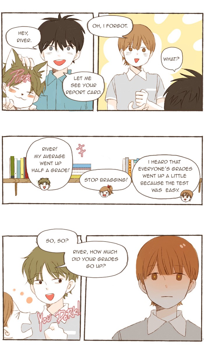 Studio Salty Chapter 36 page 11 - Chapter 36: Ep. 36 - That's All