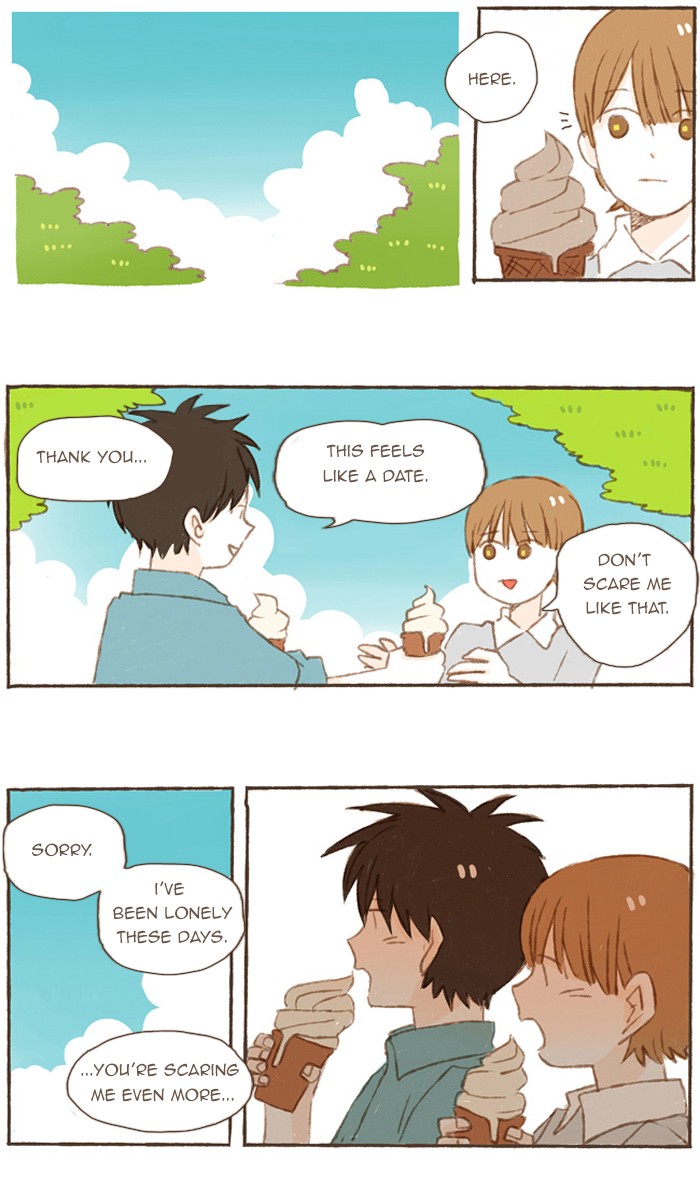 Studio Salty Chapter 36 page 15 - Chapter 36: Ep. 36 - That's All