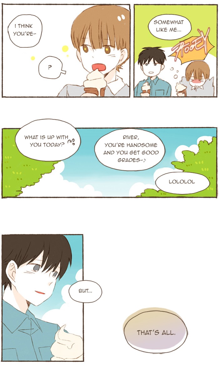 Studio Salty Chapter 36 page 16 - Chapter 36: Ep. 36 - That's All