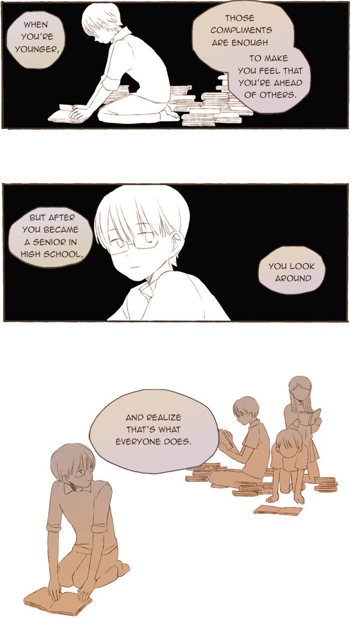 Studio Salty Chapter 36 page 17 - Chapter 36: Ep. 36 - That's All