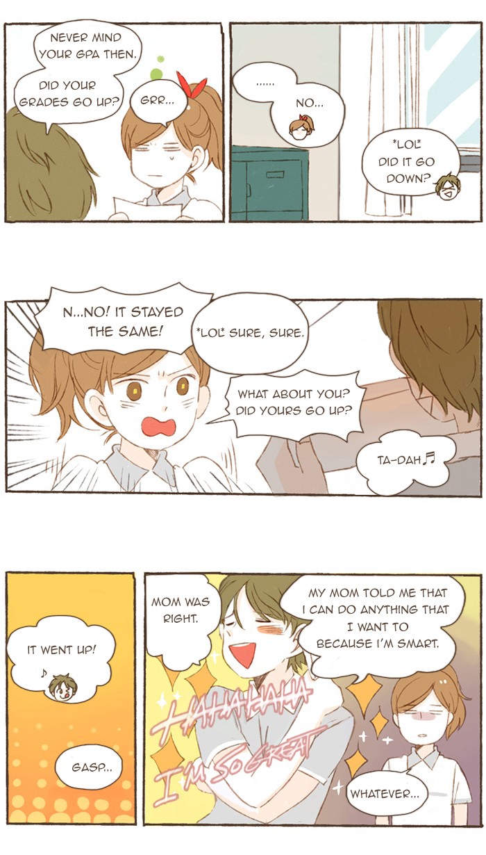 Studio Salty Chapter 36 page 3 - Chapter 36: Ep. 36 - That's All