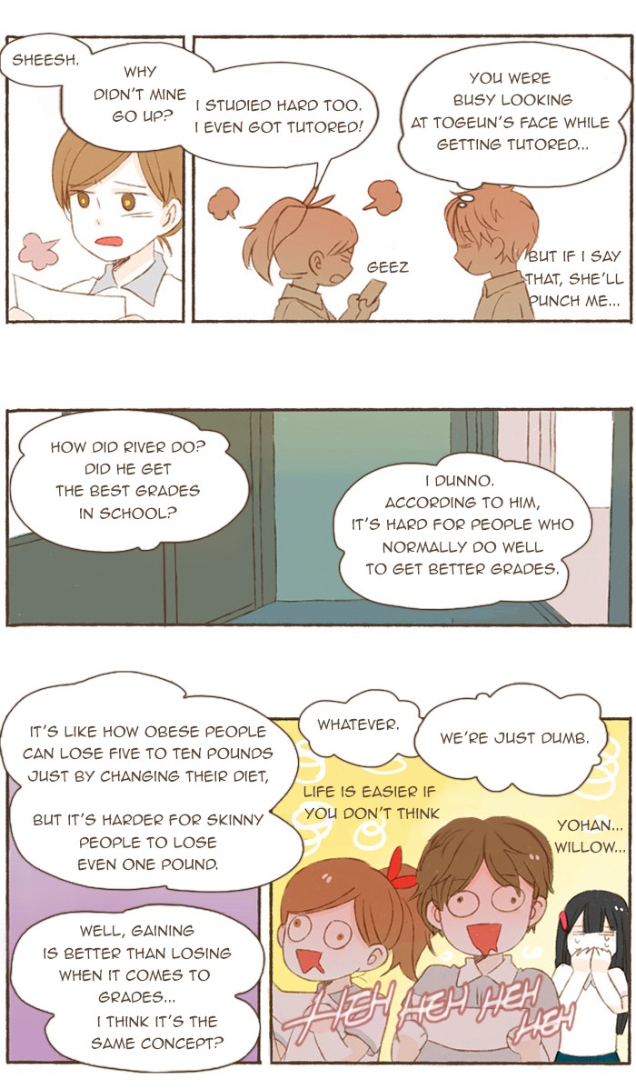 Studio Salty Chapter 36 page 4 - Chapter 36: Ep. 36 - That's All
