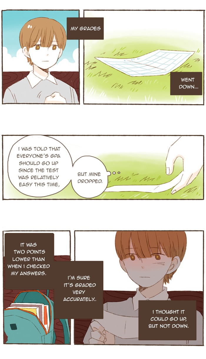 Studio Salty Chapter 36 page 7 - Chapter 36: Ep. 36 - That's All