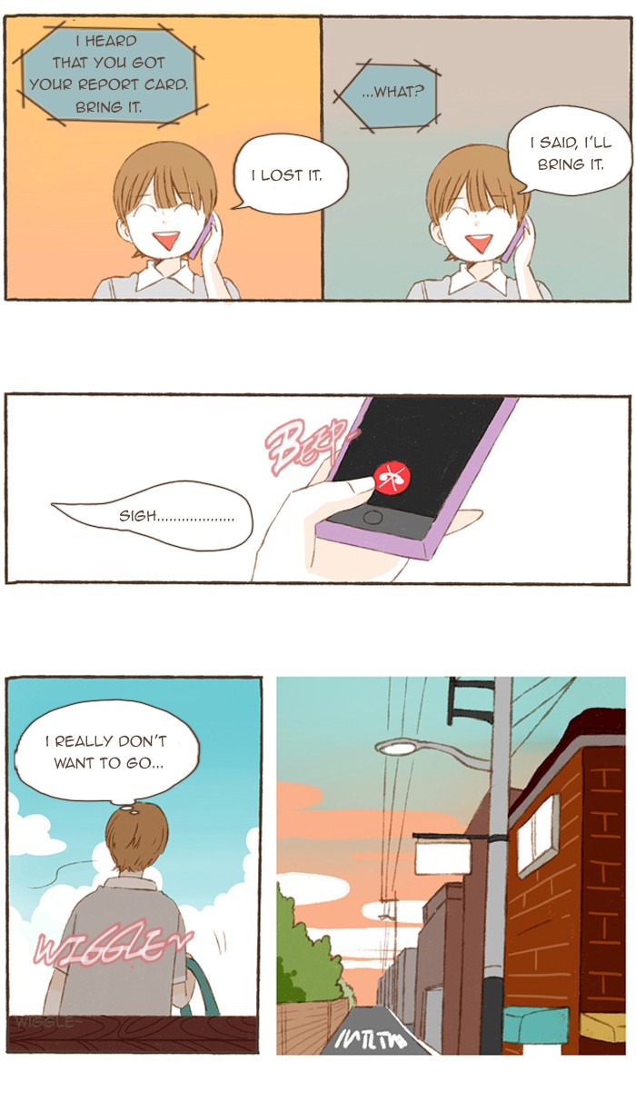 Studio Salty Chapter 36 page 9 - Chapter 36: Ep. 36 - That's All