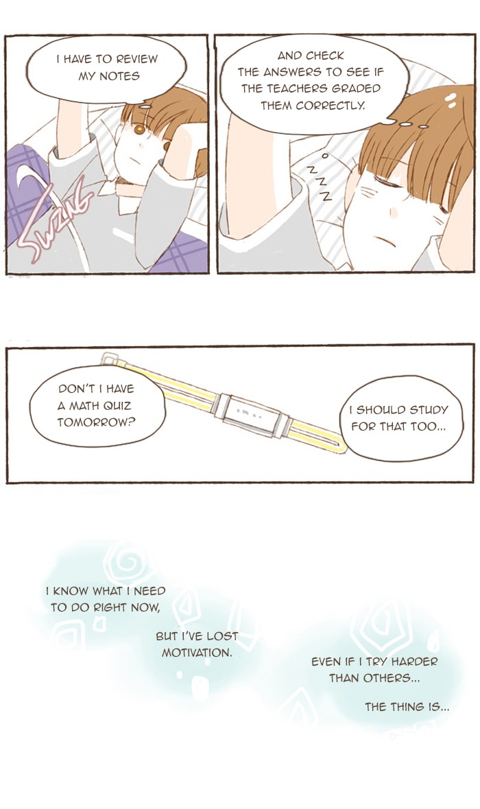 Studio Salty Chapter 37 page 10 - Chapter 37: Ep. 37 - I Can't Understand You