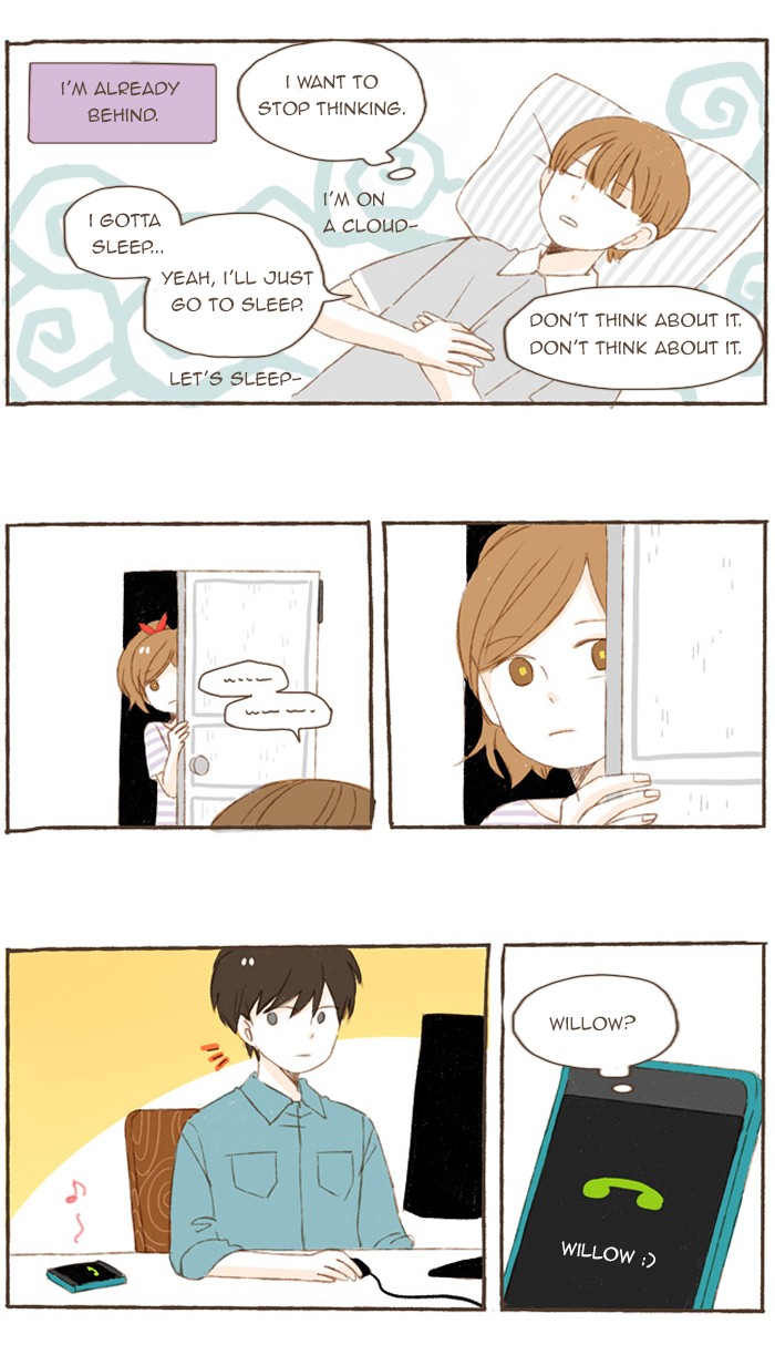 Studio Salty Chapter 37 page 11 - Chapter 37: Ep. 37 - I Can't Understand You