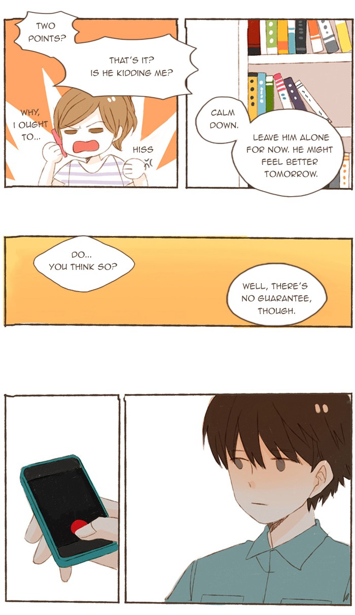 Studio Salty Chapter 37 page 13 - Chapter 37: Ep. 37 - I Can't Understand You