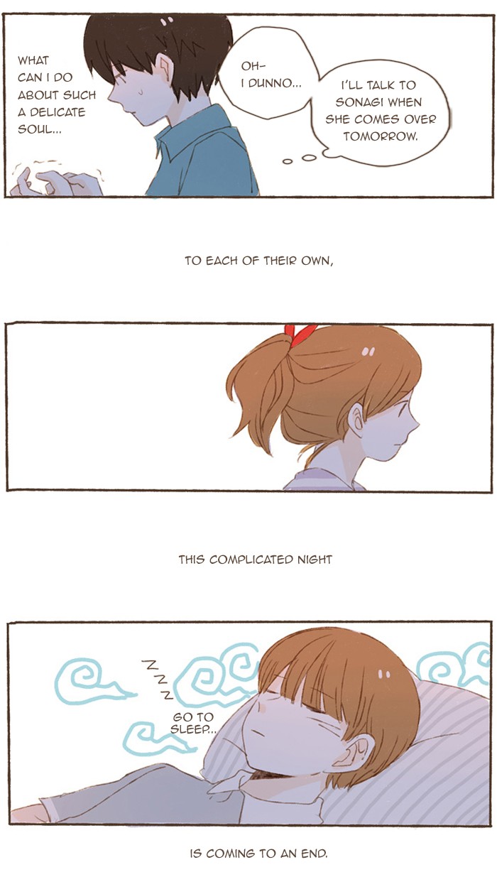 Studio Salty Chapter 37 page 16 - Chapter 37: Ep. 37 - I Can't Understand You