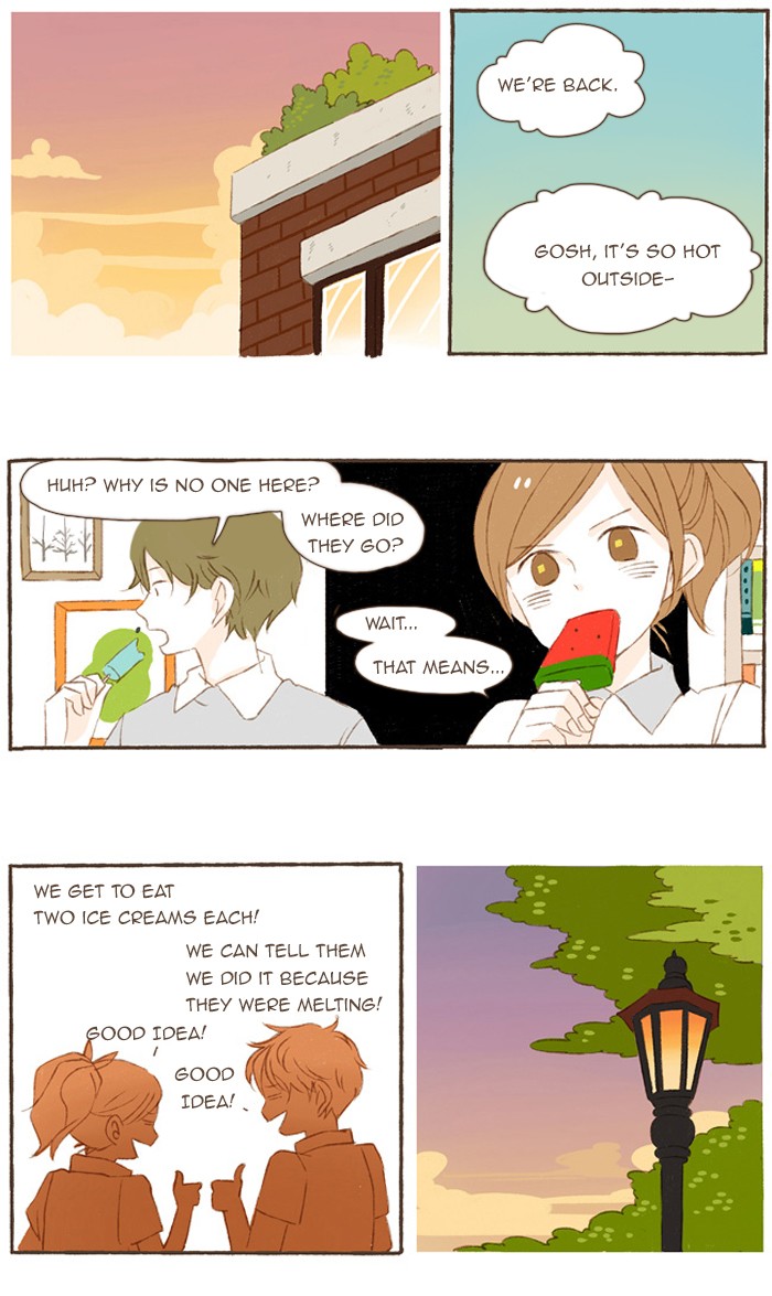 Studio Salty Chapter 37 page 2 - Chapter 37: Ep. 37 - I Can't Understand You