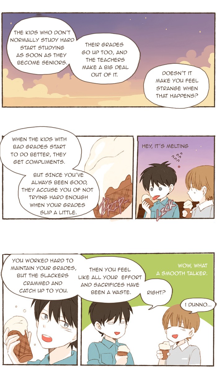 Studio Salty Chapter 37 page 3 - Chapter 37: Ep. 37 - I Can't Understand You