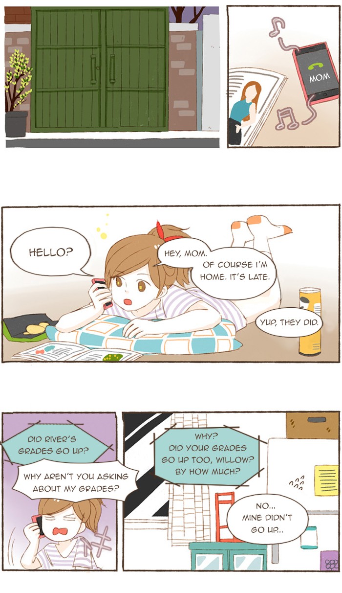 Studio Salty Chapter 37 page 6 - Chapter 37: Ep. 37 - I Can't Understand You