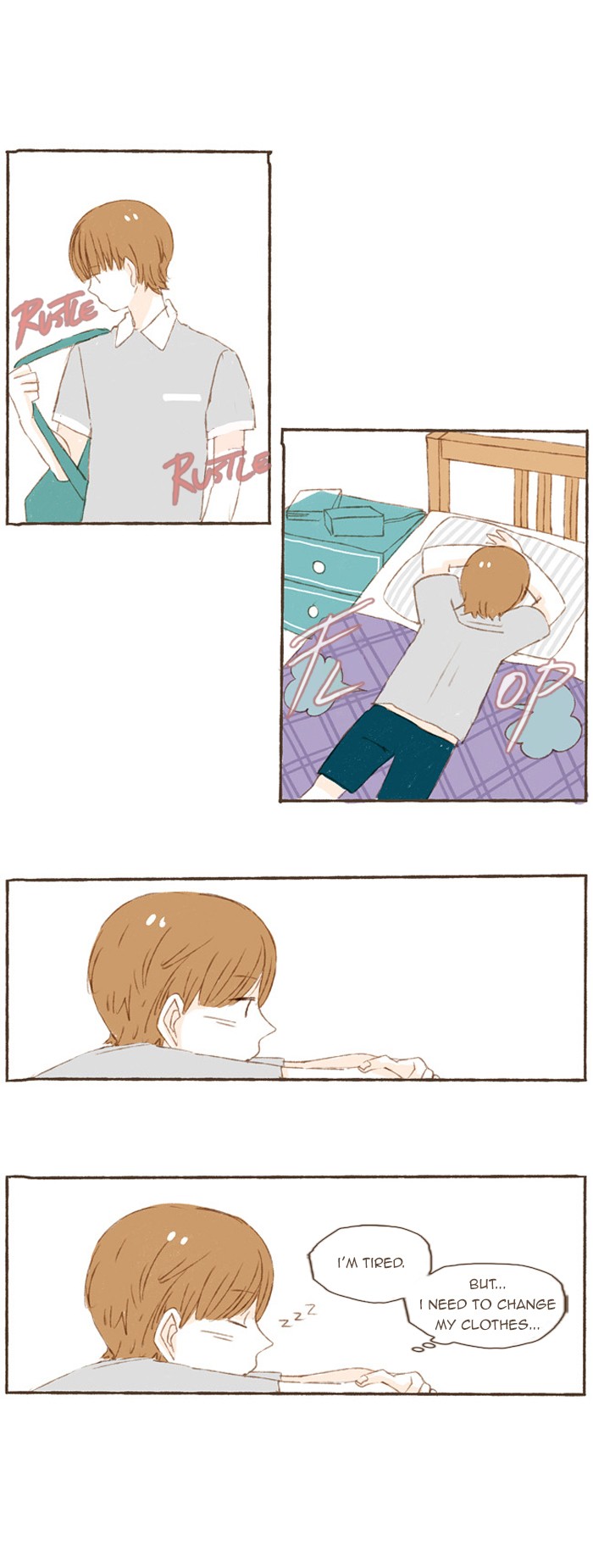 Studio Salty Chapter 37 page 9 - Chapter 37: Ep. 37 - I Can't Understand You