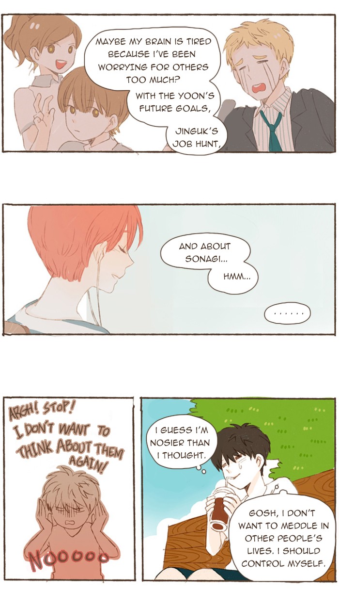 Studio Salty Chapter 38 page 10 - Chapter 38: Ep. 38 - What Does It Mean?