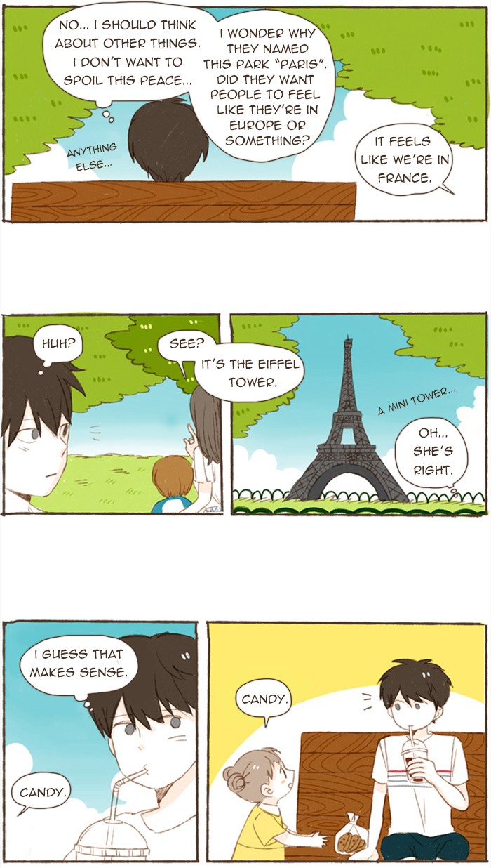 Studio Salty Chapter 38 page 11 - Chapter 38: Ep. 38 - What Does It Mean?