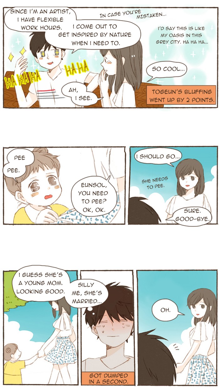 Studio Salty Chapter 38 page 15 - Chapter 38: Ep. 38 - What Does It Mean?