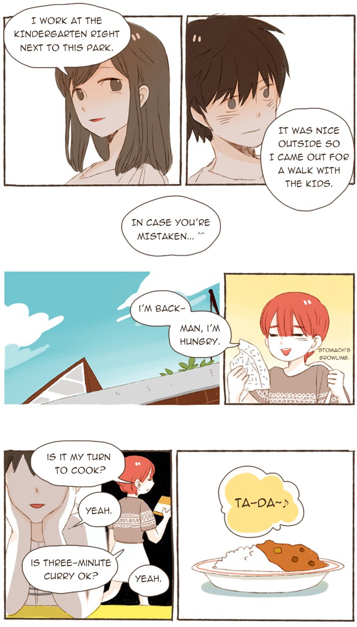 Studio Salty Chapter 38 page 16 - Chapter 38: Ep. 38 - What Does It Mean?