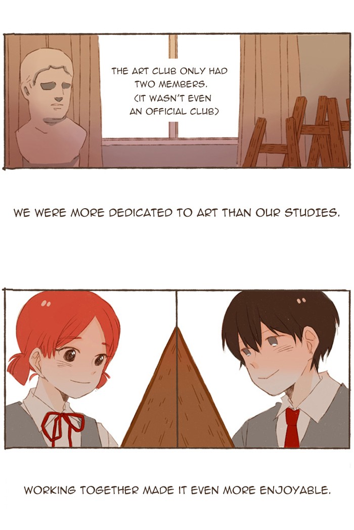 Studio Salty Chapter 38 page 2 - Chapter 38: Ep. 38 - What Does It Mean?