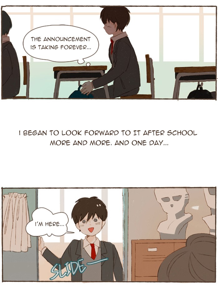 Studio Salty Chapter 38 page 3 - Chapter 38: Ep. 38 - What Does It Mean?