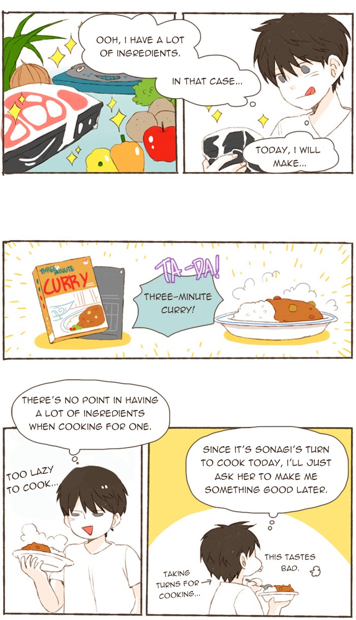 Studio Salty Chapter 38 page 7 - Chapter 38: Ep. 38 - What Does It Mean?