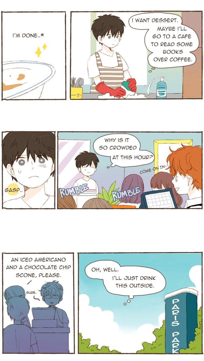 Studio Salty Chapter 38 page 8 - Chapter 38: Ep. 38 - What Does It Mean?
