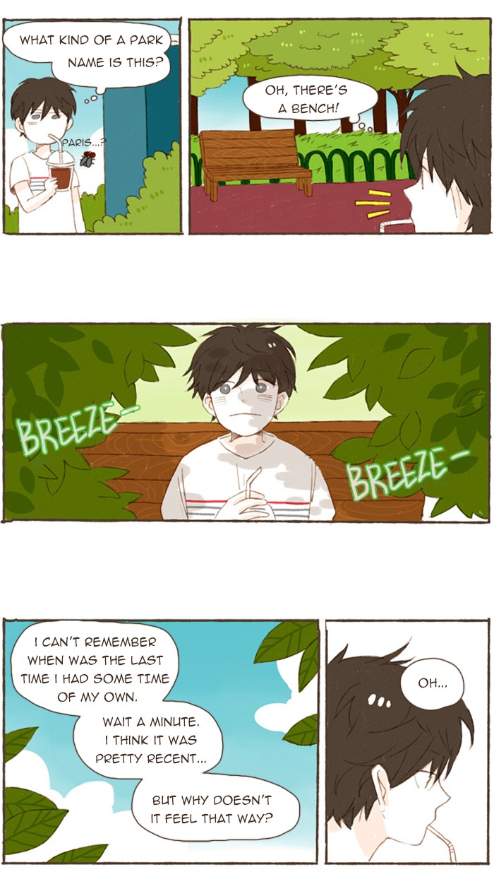 Studio Salty Chapter 38 page 9 - Chapter 38: Ep. 38 - What Does It Mean?