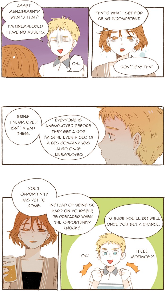Studio Salty Chapter 39 page 10 - Chapter 39: Ep. 39 - I Still Want a Job