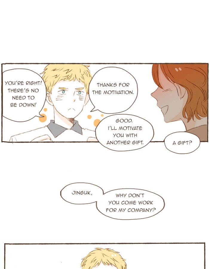 Studio Salty Chapter 39 page 11 - Chapter 39: Ep. 39 - I Still Want a Job