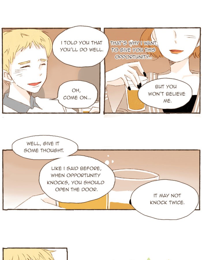 Studio Salty Chapter 39 page 13 - Chapter 39: Ep. 39 - I Still Want a Job