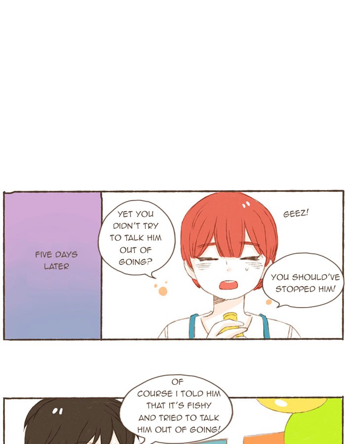 Studio Salty Chapter 39 page 15 - Chapter 39: Ep. 39 - I Still Want a Job