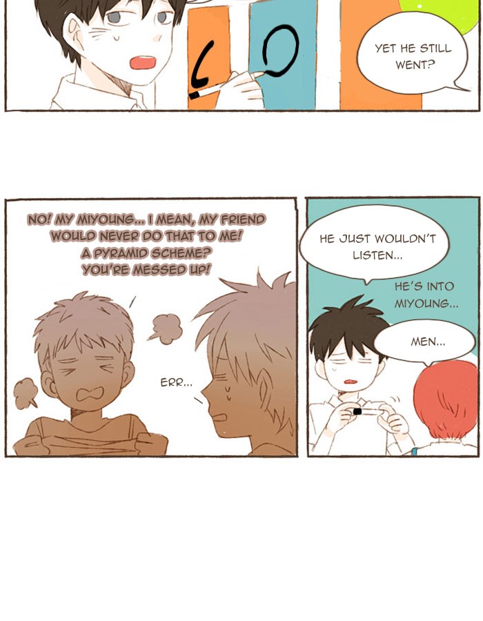 Studio Salty Chapter 39 page 16 - Chapter 39: Ep. 39 - I Still Want a Job