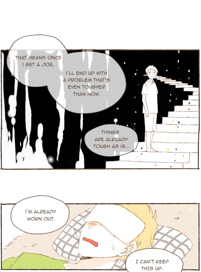 Studio Salty Chapter 39 page 20 - Chapter 39: Ep. 39 - I Still Want a Job