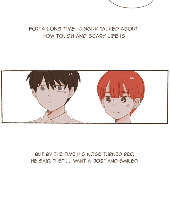 Studio Salty Chapter 39 page 21 - Chapter 39: Ep. 39 - I Still Want a Job