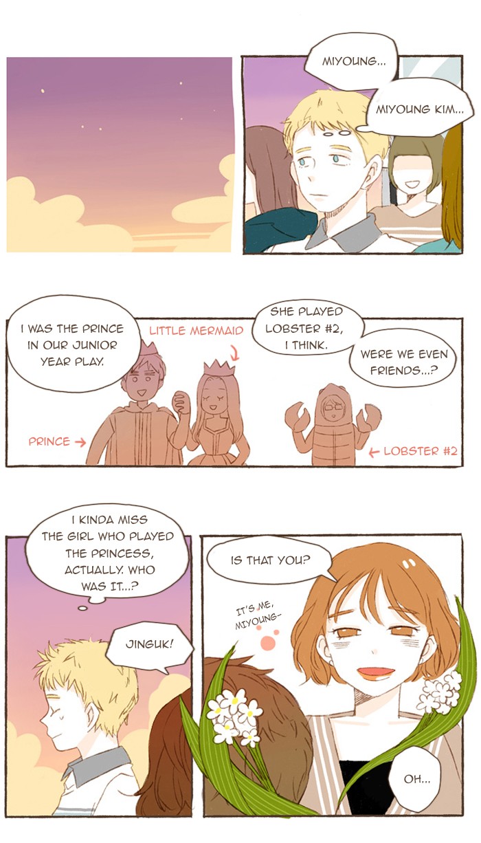 Studio Salty Chapter 39 page 7 - Chapter 39: Ep. 39 - I Still Want a Job