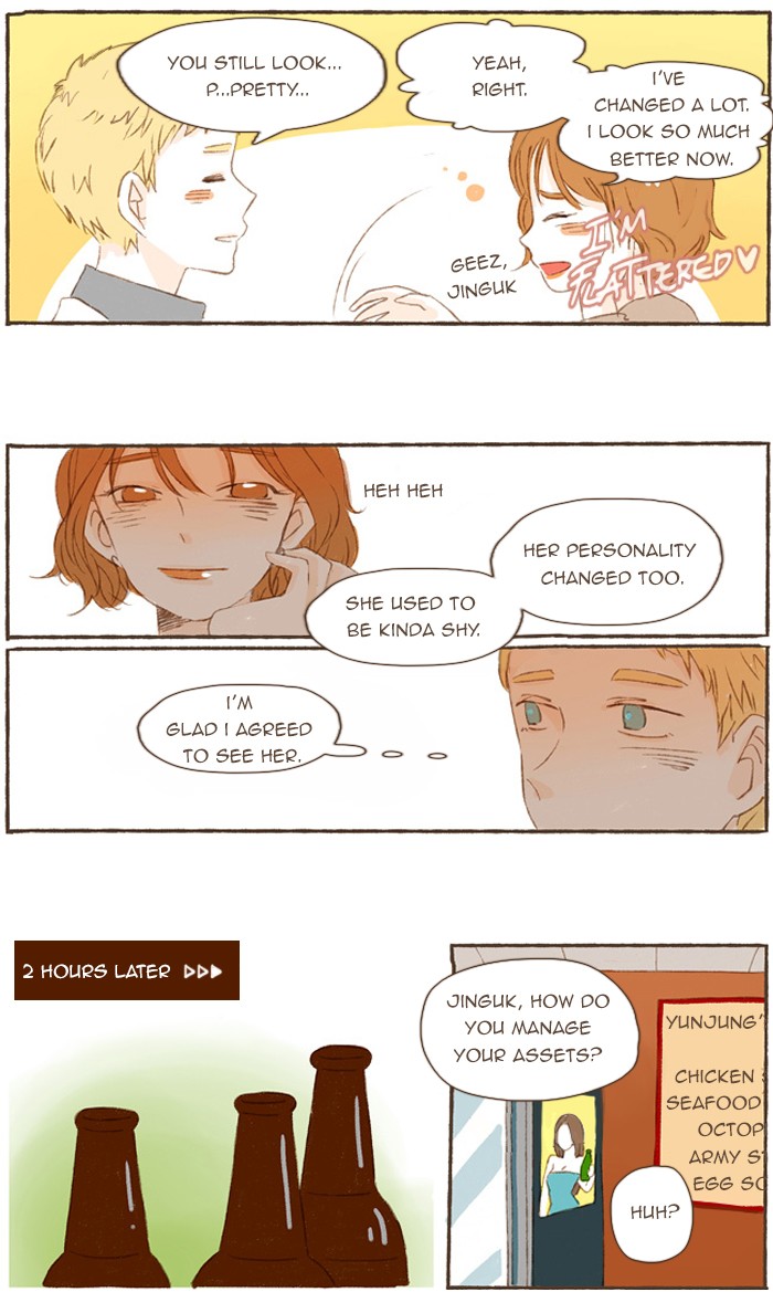 Studio Salty Chapter 39 page 9 - Chapter 39: Ep. 39 - I Still Want a Job