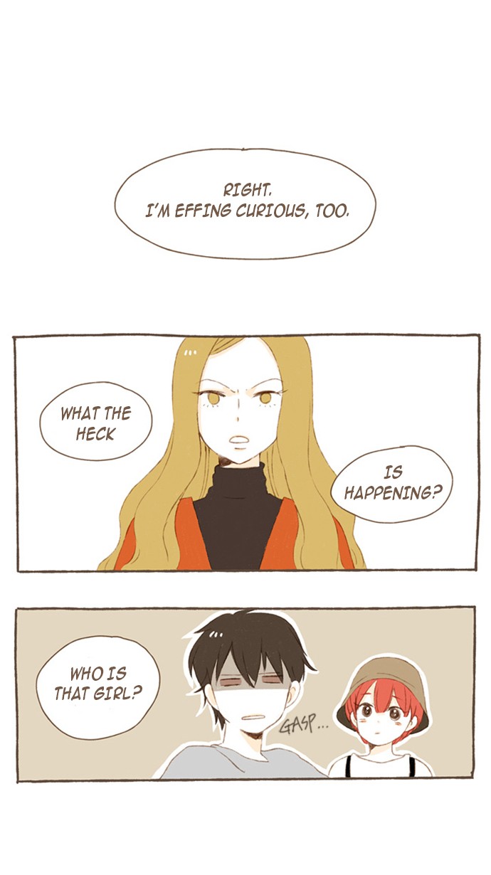 Studio Salty Chapter 4 page 1 - Chapter 4: Ep. 4 - Studio Sweet