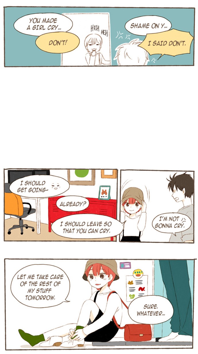 Studio Salty Chapter 4 page 10 - Chapter 4: Ep. 4 - Studio Sweet
