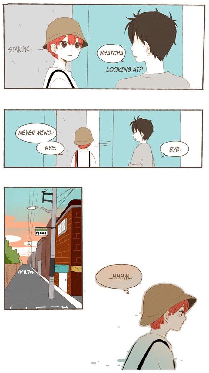Studio Salty Chapter 4 page 11 - Chapter 4: Ep. 4 - Studio Sweet