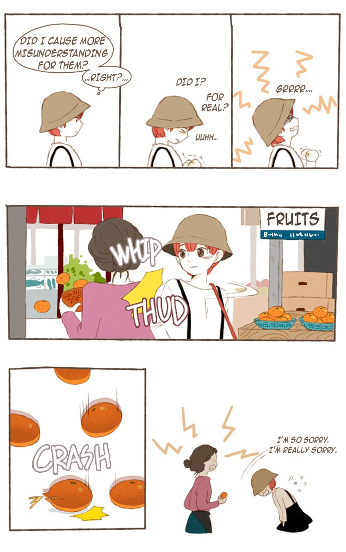 Studio Salty Chapter 4 page 12 - Chapter 4: Ep. 4 - Studio Sweet